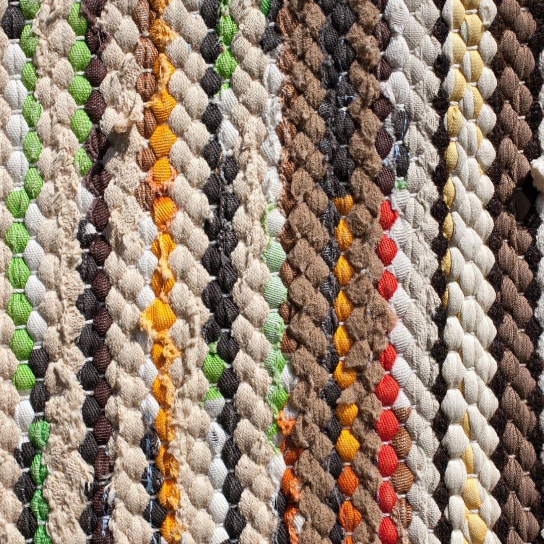 3 Ways How To Clean A Rag Rug Without Damaging It